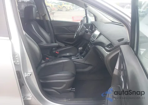 2018 Buick Encore Preferred Ii from USA, damaged, VIN KL4CJBSB3JB638361